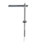 ITALTHERM ITH401143017 KIT N.2 VITI PRIGIONIERE DOPPIO COPPO