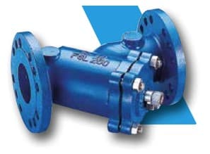 WATTS INDUSTRIES ITA WAT149B3284 FILTRO Y333P DN 100