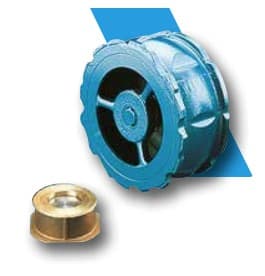 WATTS INDUSTRIES ITA WAT149B2439 CNR F 802 DN 125 PN10.16