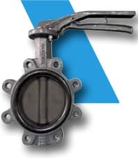 WATTS INDUSTRIES ITA WAT149G34938P XYLIA 2 - DN150 - LUG LENTE GGG40/L