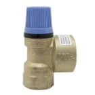 WATTS INDUSTRIES ITA WAT0215104 SVW/E40.1/2 VALV. SIC. 4,0 BAR SENZ