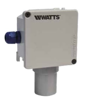 WATTS INDUSTRIES ITA WAT0940571N RIVELATORE GAS PER METANO