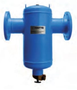 WATTS INDUSTRIES ITA WATDSF0100W WBS DEFANGATORE DN100 FLANGIATO