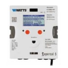 WATTS INDUSTRIES ITA - WATSC5IR100W-100 SUPERCAL 5 BATTERY RADIO 100 L/I