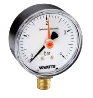 WATTS INDUSTRIES ITA WATPZFEA2210BB12 M1-ABS 50 0-10 G1/4B/R+C+QK+LF+TR+