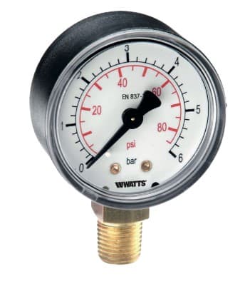 WATTS INDUSTRIES ITA - WATPZFEA310118LF M1-ABS 63 0-1 R1/4/D+C+QK+LF+TR+JEG