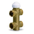 WATTS INDUSTRIES ITA - WAT413112 VALVOLA 3VIE 4ATTACCHI 1/2 PN16