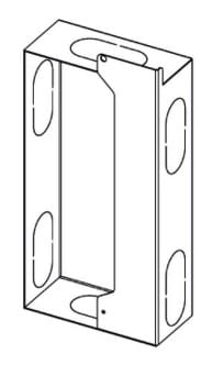 FERROLI - FRL2CP00390 INST BUILT-IN BOX (JOLLY FLY)