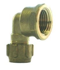 IBP BANNINGER ITALIA - IBPC035020403-- 403 GOMITO FIL.F 10X1/2