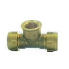 IBP BANNINGER ITALIA - IBPGG45020617-- 617 TEE F FIL.F 22x3/4x22