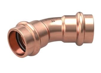 IBP BANNINGER ITALIA - IBPMPM5041 0180001 GOMITO 45 FF 18 B MAXIPRO