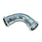 IBP BANNINGER ITALIA - IBPPSND002 0760000 INOX 304 CURVA 90 FF 76