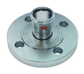 IBP BANNINGER ITALIA - IBPPSND230B0890000 INOX 304 MANIC. C/FLANGIA 89