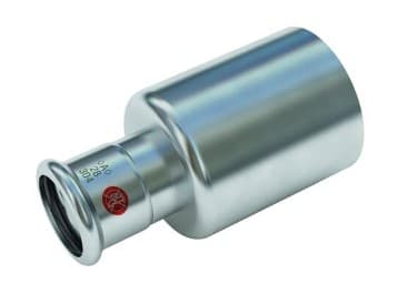 IBP BANNINGER ITALIA - IBPPSND243 0763500 INOX 304 MANIC. RID. MF 76x35