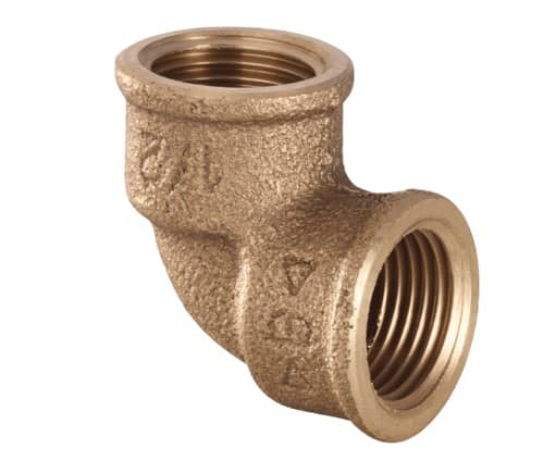 IBP BANNINGER ITALIA - IBP3090 024000000 GOMITO 90 FF 3