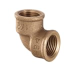 IBP BANNINGER ITALIA - IBP3090 024000000 GOMITO 90 FF 3