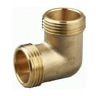 IBP BANNINGER ITALIA - IBP8091 006000000 GOMITO OTTONE 90 MM 3/4