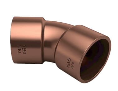 IBP BANNINGER ITALIA - IBPK5041011000000 K65 GOMITO 45 FF 1.3/8