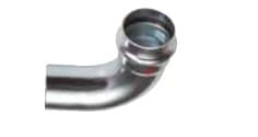 IBP BANNINGER ITALIA IBPPC5001 0220000 PC CURVA 90 MF 22