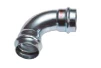 IBP BANNINGER ITALIA - IBPPC5002 0540000 PC CURVA 90 FF 54