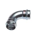 IBP BANNINGER ITALIA - IBPPC5002 0540000 PC CURVA 90 FF 54