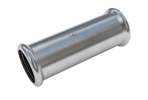 IBP BANNINGER ITALIA - IBPPS26275 0180000 INOX 316 MANIC. PASSANTE FF 18