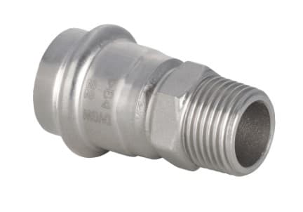 IBP BANNINGER ITALIA - IBPPS4243G0180400 INOX MANIC. F FIL.M 18x1/2