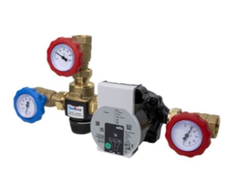 ESBE SRL ESB55021100 ESBE SFK121 VTC422 50-70C WILO