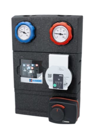ESBE SRL ESB61042500 ESBE GRA231 ARA639+VRG432-25-W