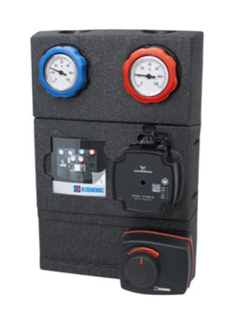 ESBE SRL - ESB61042300 ESBE GRA212 ARA661+VRG432-25-G