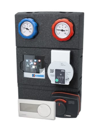 ESBE SRL ESB61044500 ESBE GRC241 CRD227+VRG432-25-W