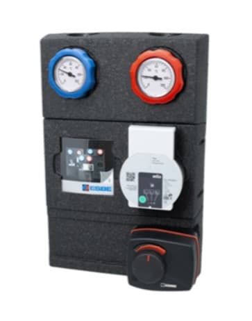 ESBE SRL ESB61061100 ESBE GBA211 ARA661+VRB142-25-W