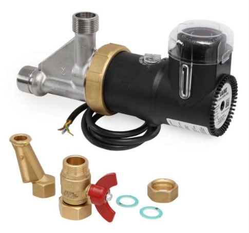 ESBE SRL ESB64020100 ESBE FSK803 CIRCULATION UNIT