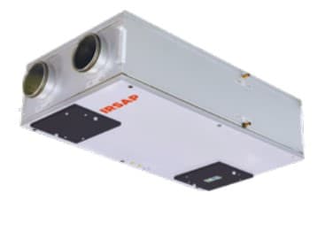 IRSAP 3IRURED015HRE000 UNITA VMC ORIZZ. IRSAIR H 150 E