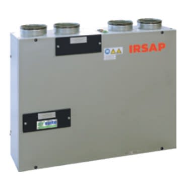 IRSAP - 3IRURED022VRS000 UNITA VMC VERT. IRSAIR V 220 S