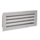 IRSAP 3IRTALGRI04040G0 GRIGLIA ALLUMINIO GRA 400X400