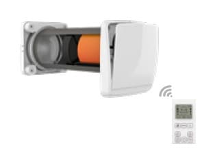 IRSAP 3IRUREP00610S000 UNITA VMC FLUSSO ALTERNATO PULSE 61