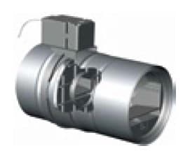 IRSAP - 3IRA00SER125MS0 SERR. MOTORIZZ. SING. PORTATA RMME DN125