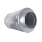 IRSAP - 3IRA00SIL0900315C0 SILENZIATORE SPC L=900 DN315