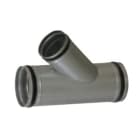 IRSAP 3IRDLZT45161600 RACCORDO T45 IN LAM. ZINC. DN160/160