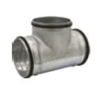 IRSAP 3IRDLZT90161600 RACCORDO T90 IN LAM. ZINC. DN160/160