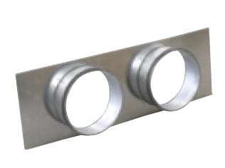 IRSAP 3IRACLPIA03200R6 PIASTRA DI RIPRESA 3X200