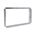 IRSAP 3IRTLZCON0606000 CONTROTELAIO GRIGLIA BMA/GRA 600X600