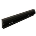 IRSAP 3IRTLZDIF07004DS0 DIFFUSORE 700X40 NERO CON SERR. LINEA