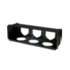 IRSAP 3IRTLZPLE03510M0 PLENUM MULTI PER GRIGLIA QUADRA 350X100