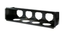 IRSAP - 3IRTLZPLE04510M0 PLENUM MULTI PER GRIGLIA QUADRA 450X100