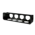 IRSAP 3IRTLZPLE04510M0 PLENUM MULTI PER GRIGLIA QUADRA 450X100