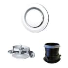 IRSAP - 3IRTPLBOC00125T0 BOCCHETTA IMM./ESTR. BORP DN125