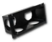 IRSAP - 3IRTPLPLE02810F0 PLENUM FLEX PER GRIGLIA RTG 280X130