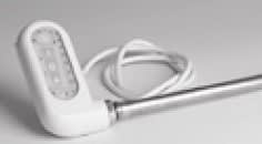 IRSAP - 3IRANRE10009SP01 RES.1000W CL2+REG.ELET.DIG+SP.BIANCO STD